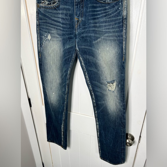 True Religon Geno Relaxed Slim/Size 31 - Picture 4 of 11